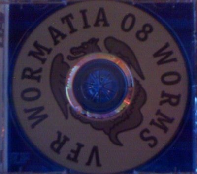 Wornmatia CD Cover