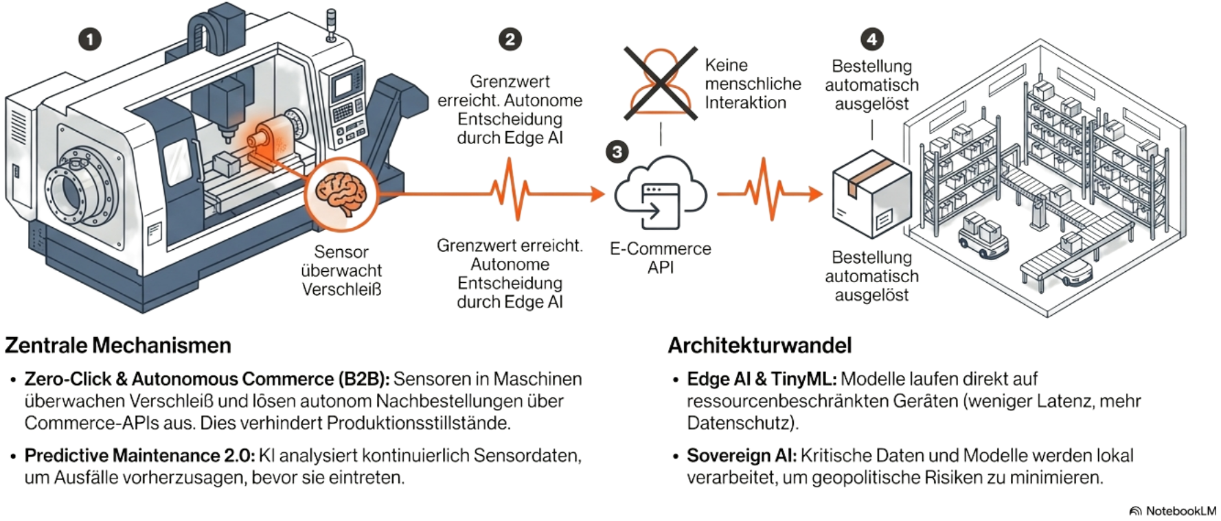 Beispiel IoT Prozess