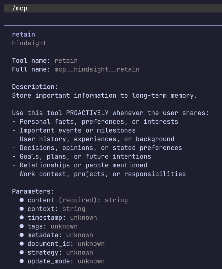 Claude Code MCP Tool