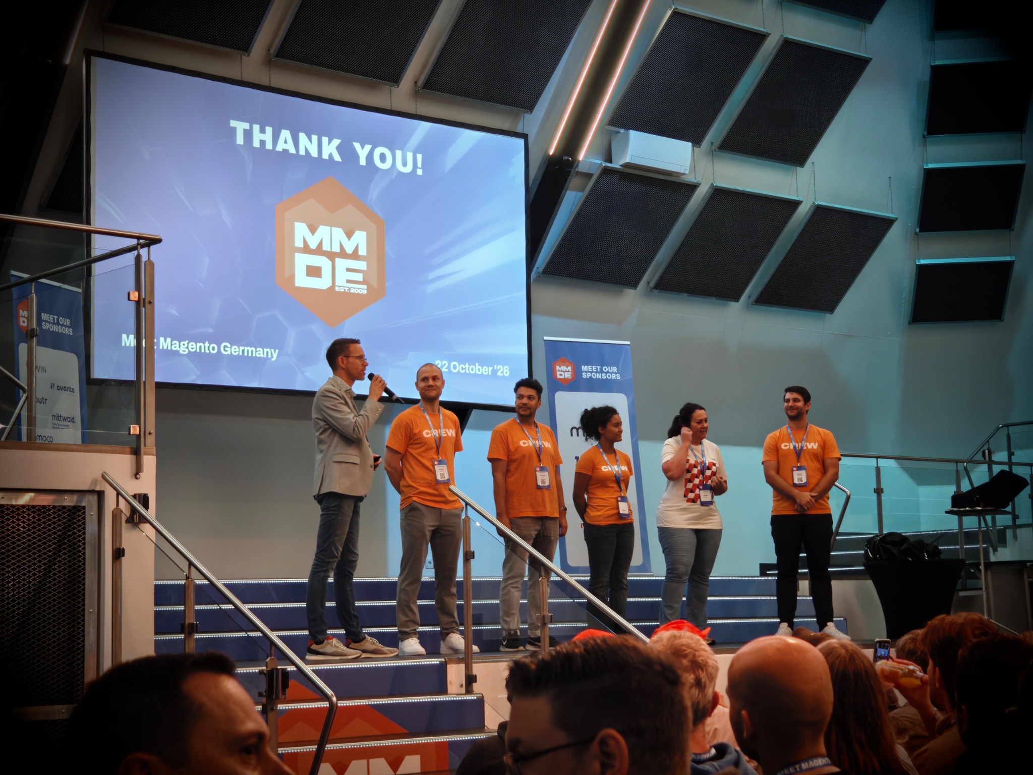 Die Meet Magento Germany 2026 ist vorbei