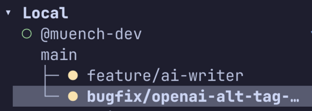 GIT Worktree Support in Herdr