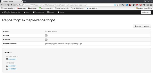 Gitosis Web Bild 4