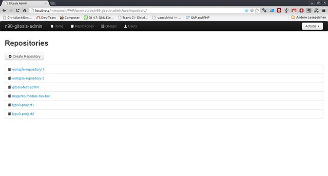 Gitosis Web Bild 2