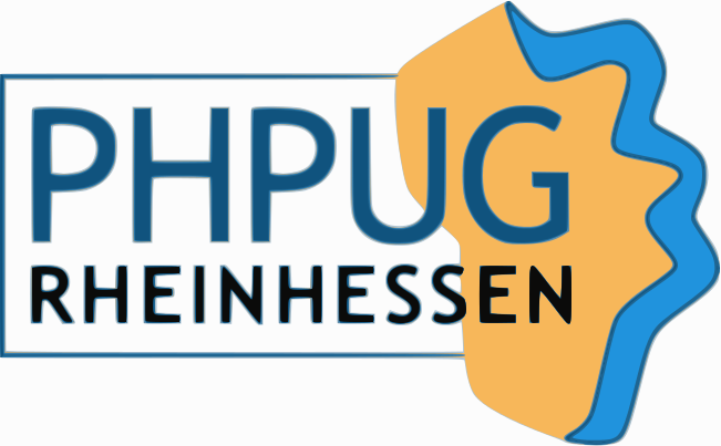 Logo der PHP Usergroup aus Rheihessen