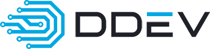 Logo des DDEV Projekts