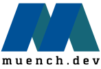 muench.dev Logo