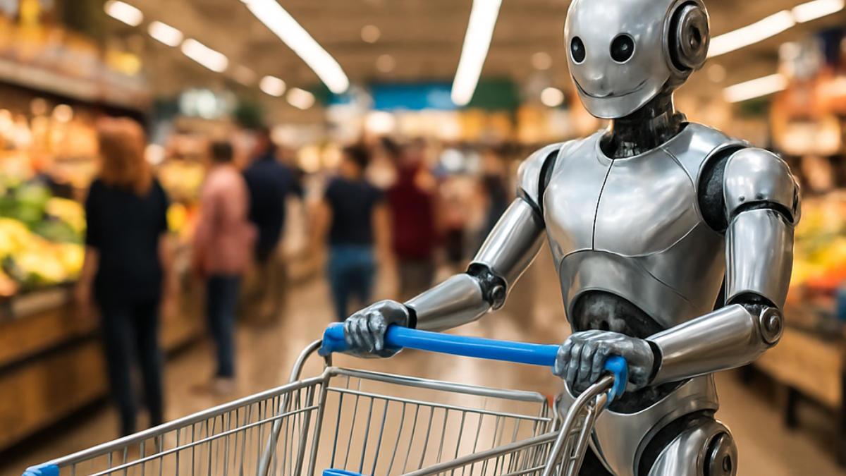 Agentic Commerce: Wenn KI-Agenten den Einkaufswagen übernehmen