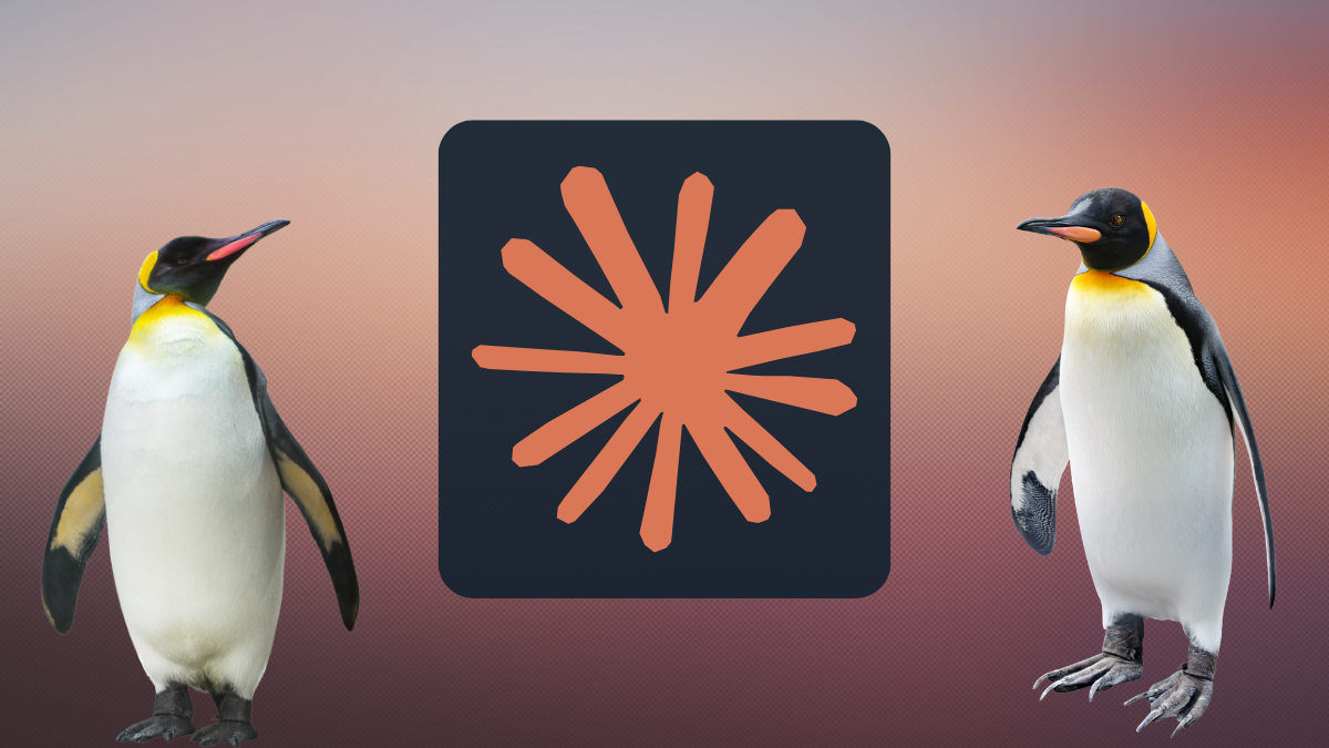 Claude Desktop unter Linux