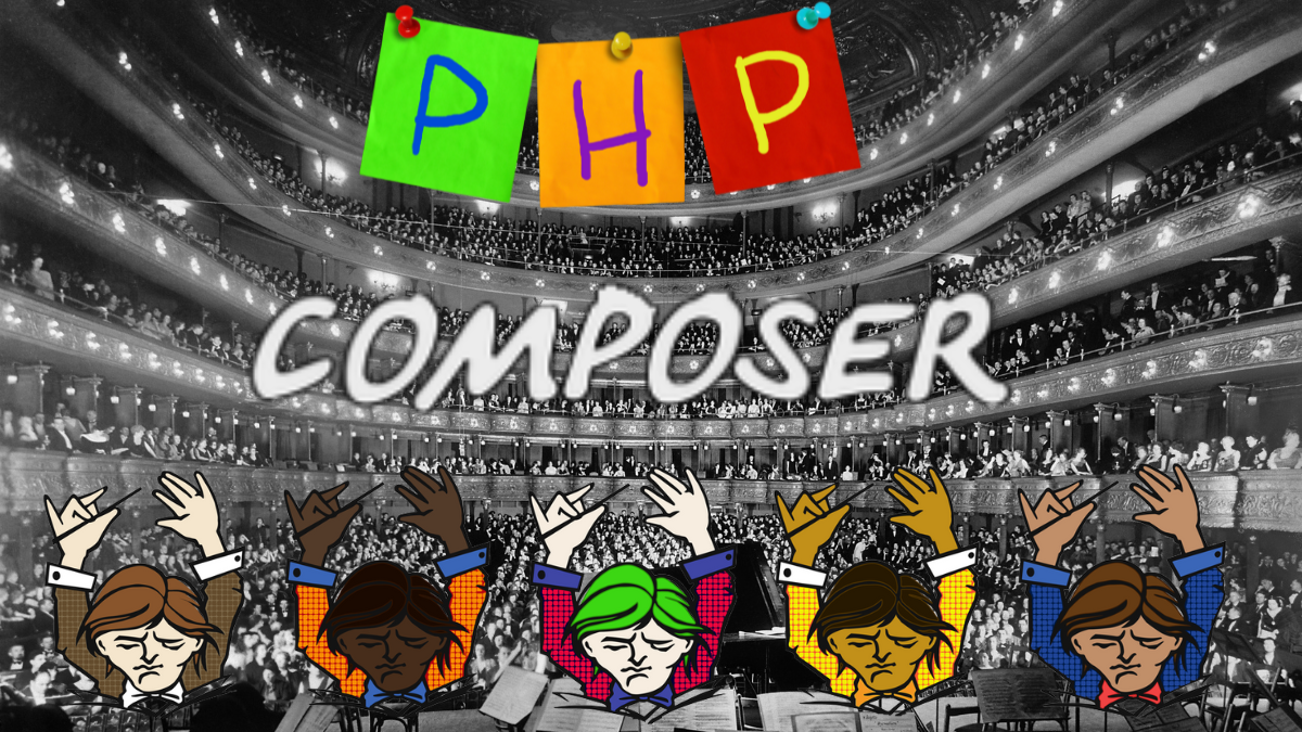 Danke, Composer – zum Abschied von Version 1