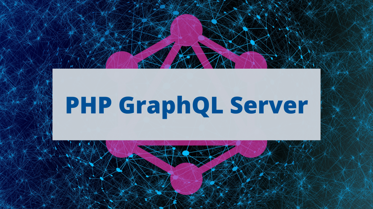 Einfacher GraphQL Server in PHP