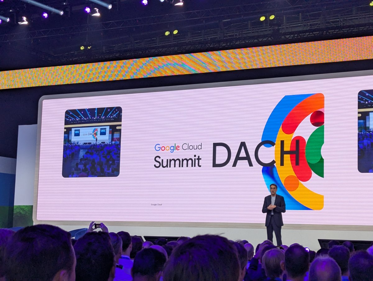 Google Cloud Summit DACH 2026