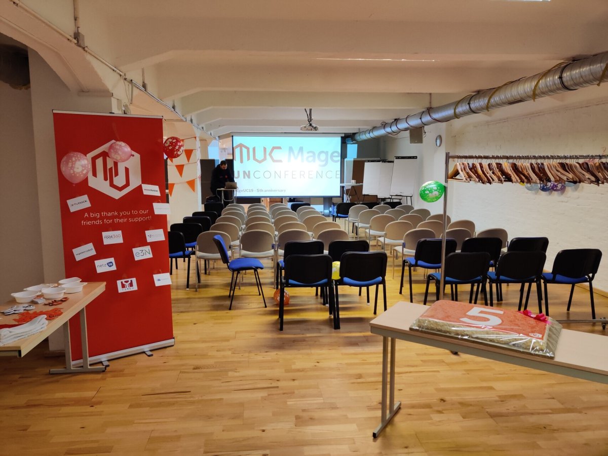 Mage Unconference 2019 in Köln