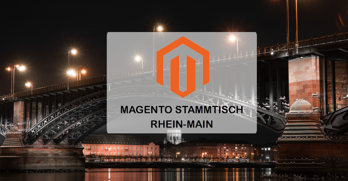 Magento Stammtisch Rhein-Main #43: KI, Grillen und gute Laune