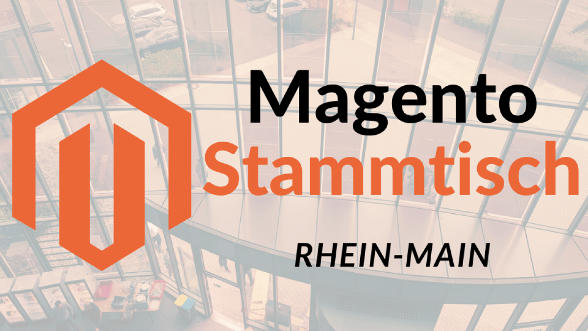 Magento Stammtisch Rhein-Main #44: Grüne IT und schnelle Shops mit Hyvä