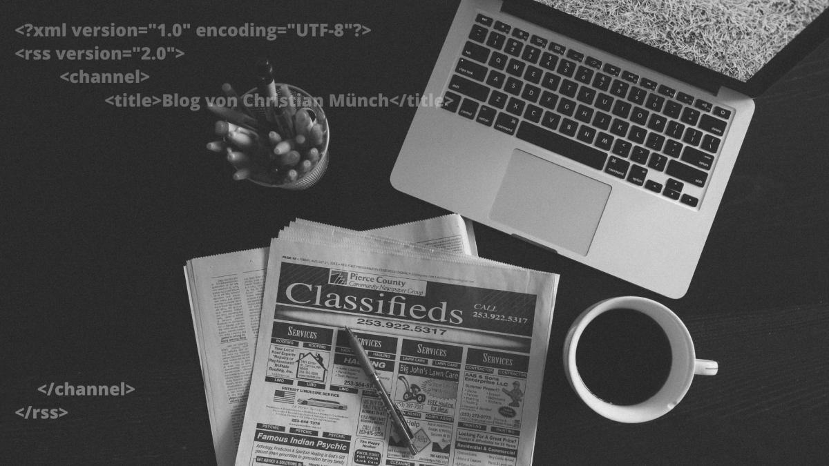 Mein Feed-Reader Setup 2020