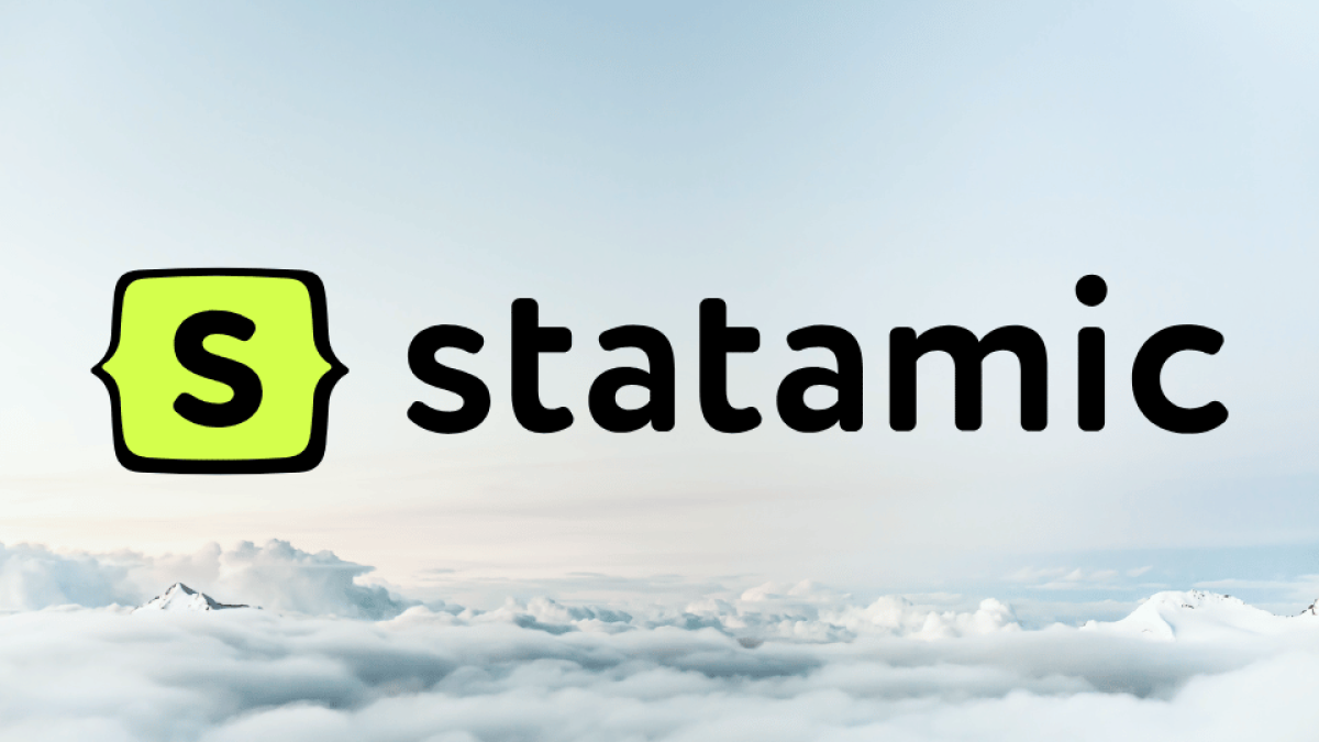2025 wird alles neu gemacht - Relaunch meiner Webseite mit Statamic