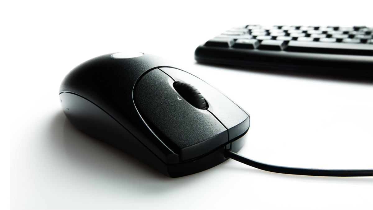 Tastatur und Maus teilen