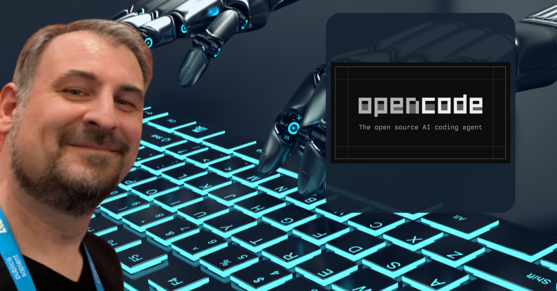 OpenCode: Kann viel und macht dich unabhängiger