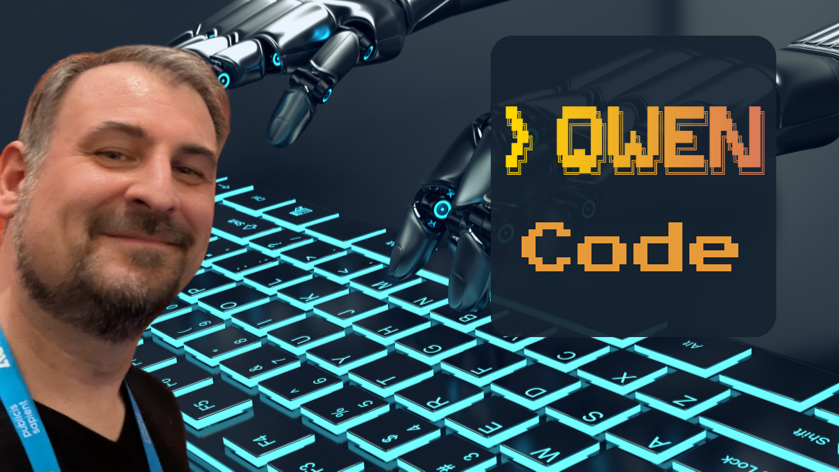 Vibe-Coding mit Qwen Code