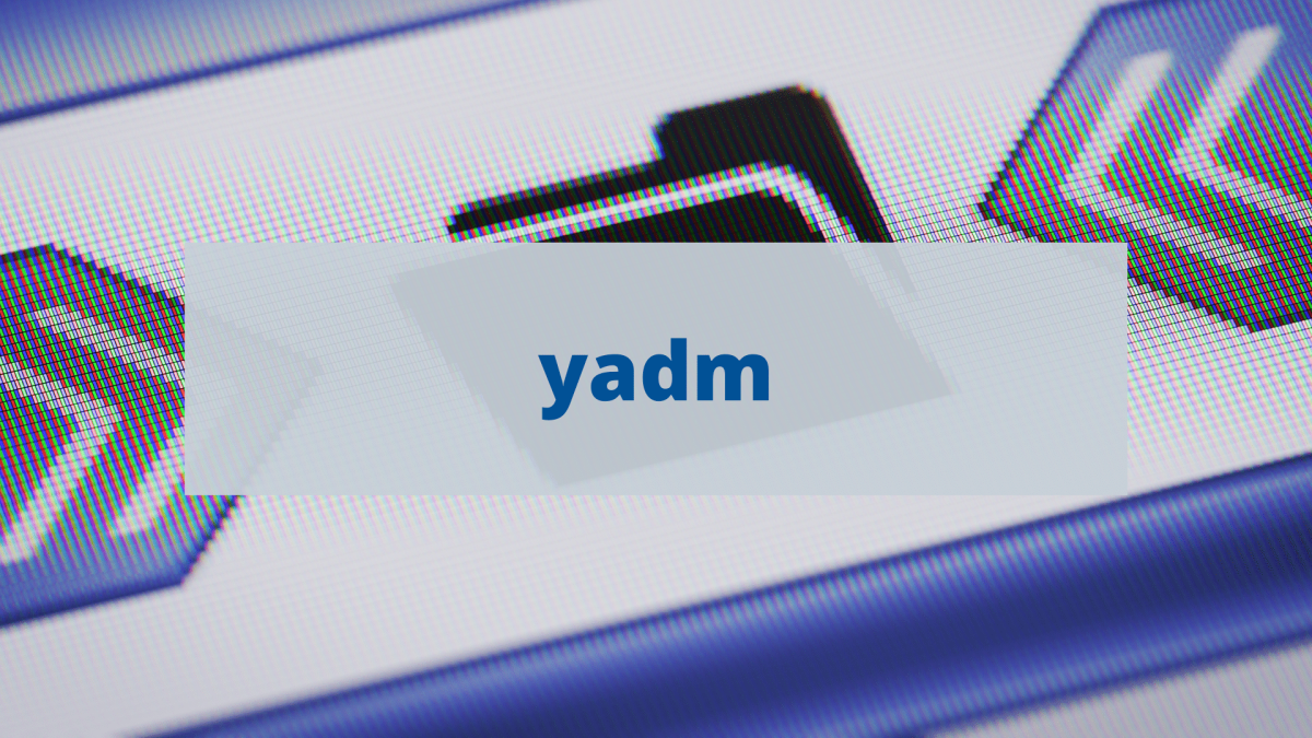 yadm - Dotfiles zwischen verschiedenen Rechnern teilen