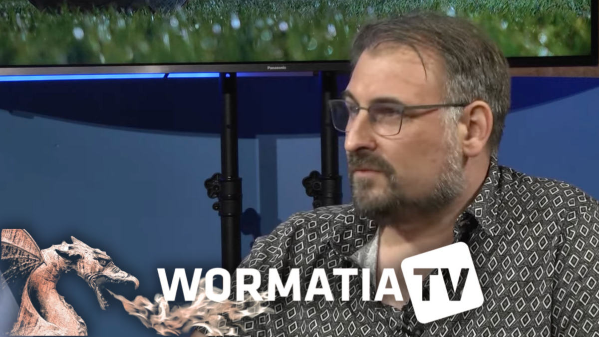 Zu Gast bei Wormatia TV