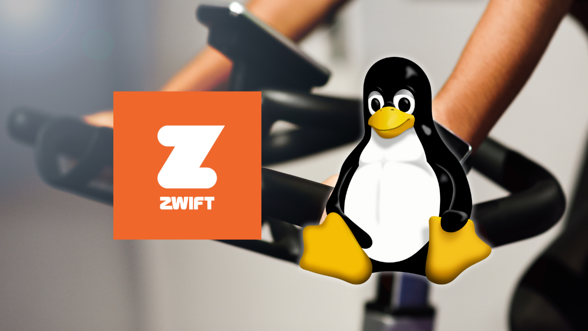 Zwift unter Linux