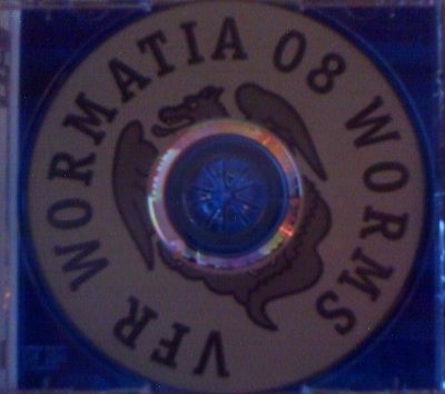 Wornmatia CD Cover