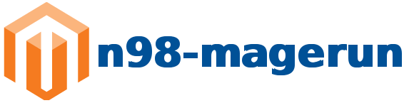 n98-magerun Logo