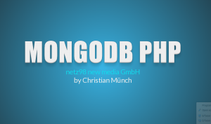 MongoDB und PHP