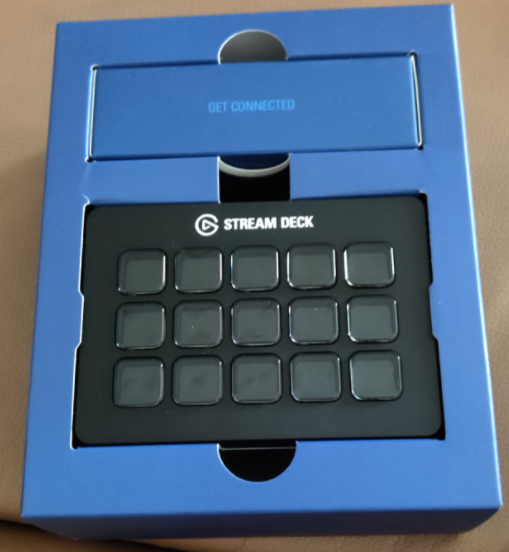 Stream Deck unboxed